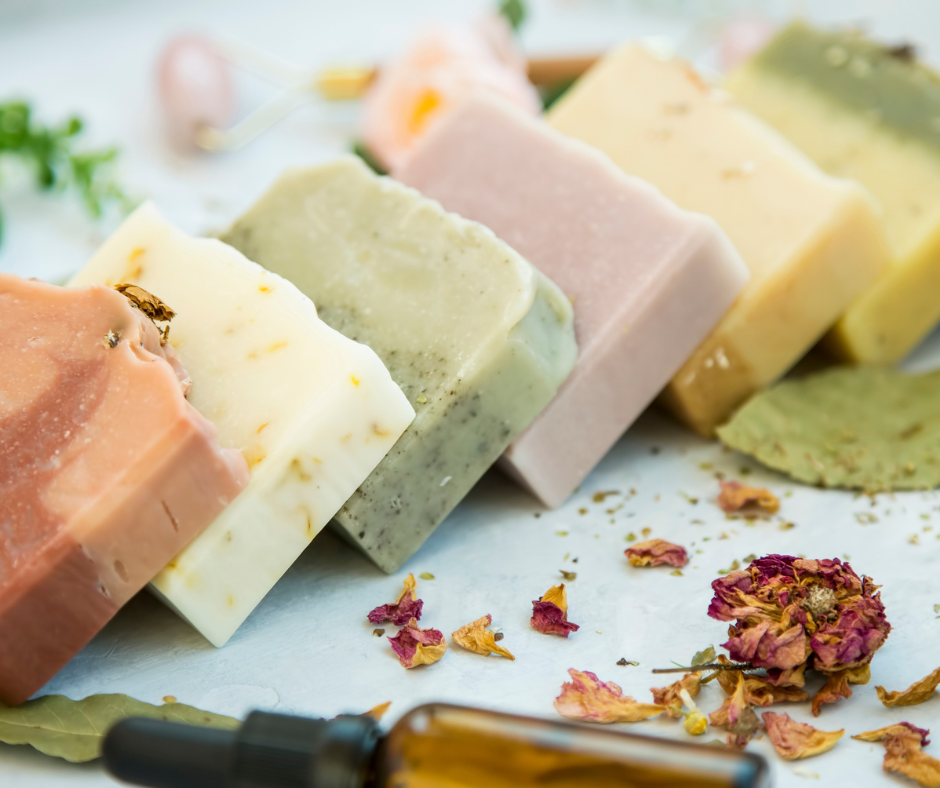 Handmade Soaps