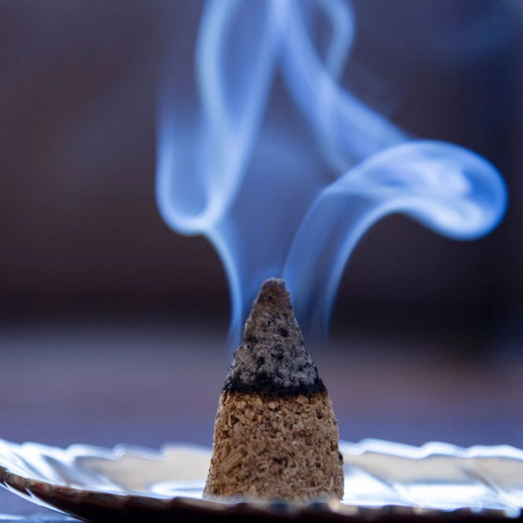 Incense Sick