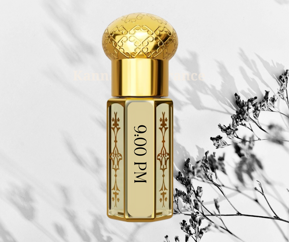 9:00 PM Attar | Arabic Attar | Natural Attar By Kannauj