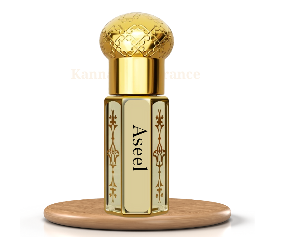 Aseel Attar | Arabic Attar | Natural Attar By Kannauj