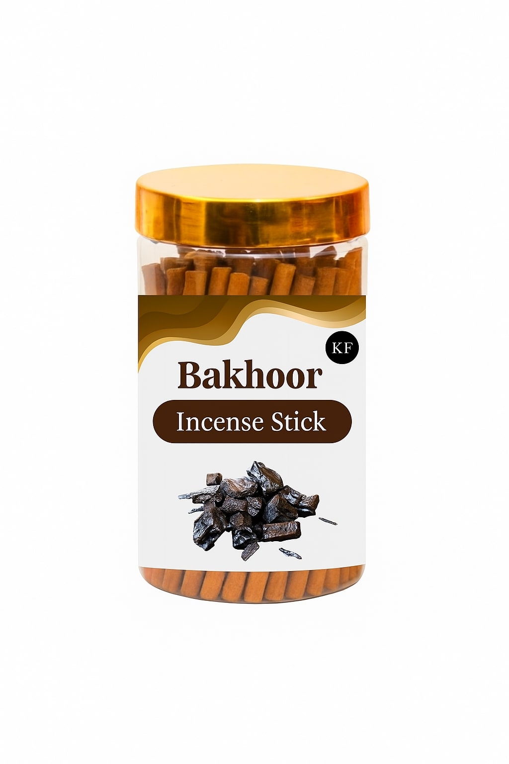 Natural Incense Bakhoor Incense by Kannauj - Main Image