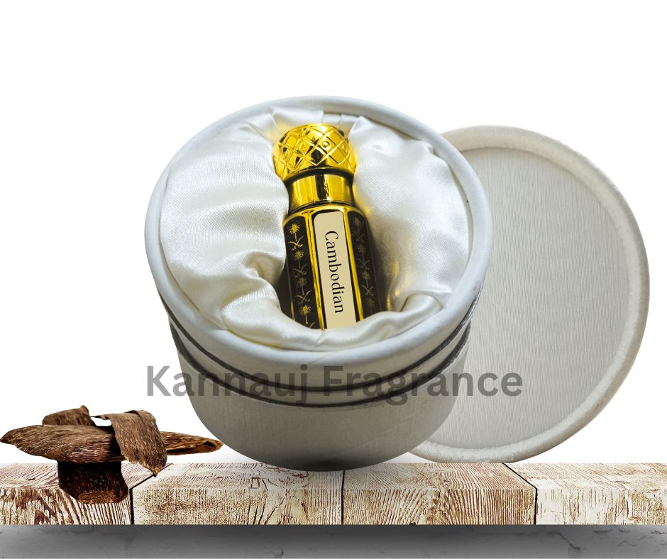 Cambodian Oud Attar | Authentic Indian Attar