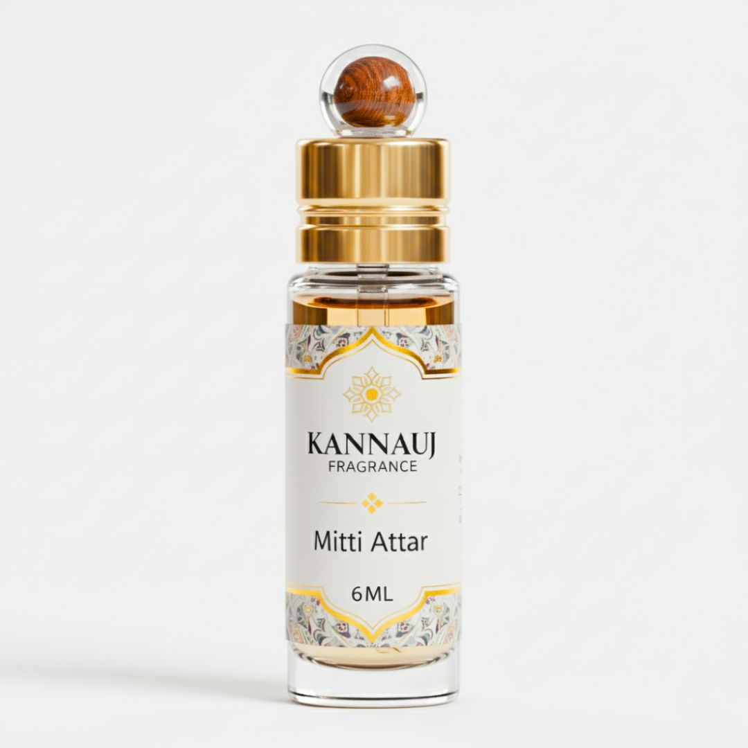 Premium Mitti Attar | Gifting Attar By Kannauj