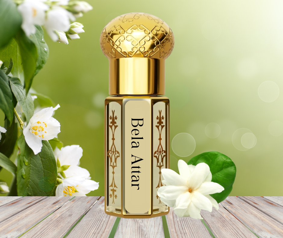 Bela Attar | Natural Attar By Kannauj