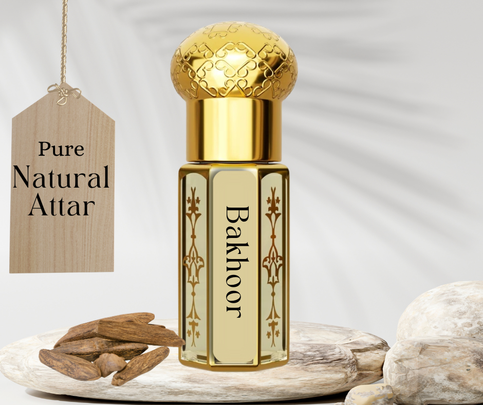 Bakhoor Attar | Arabic Attar | Natural Attar By Kannauj