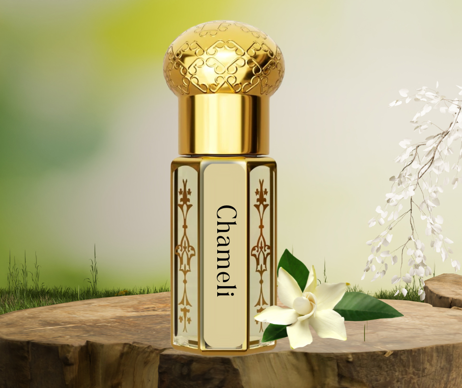 Chameli Attar | Natural Attar By Kannauj