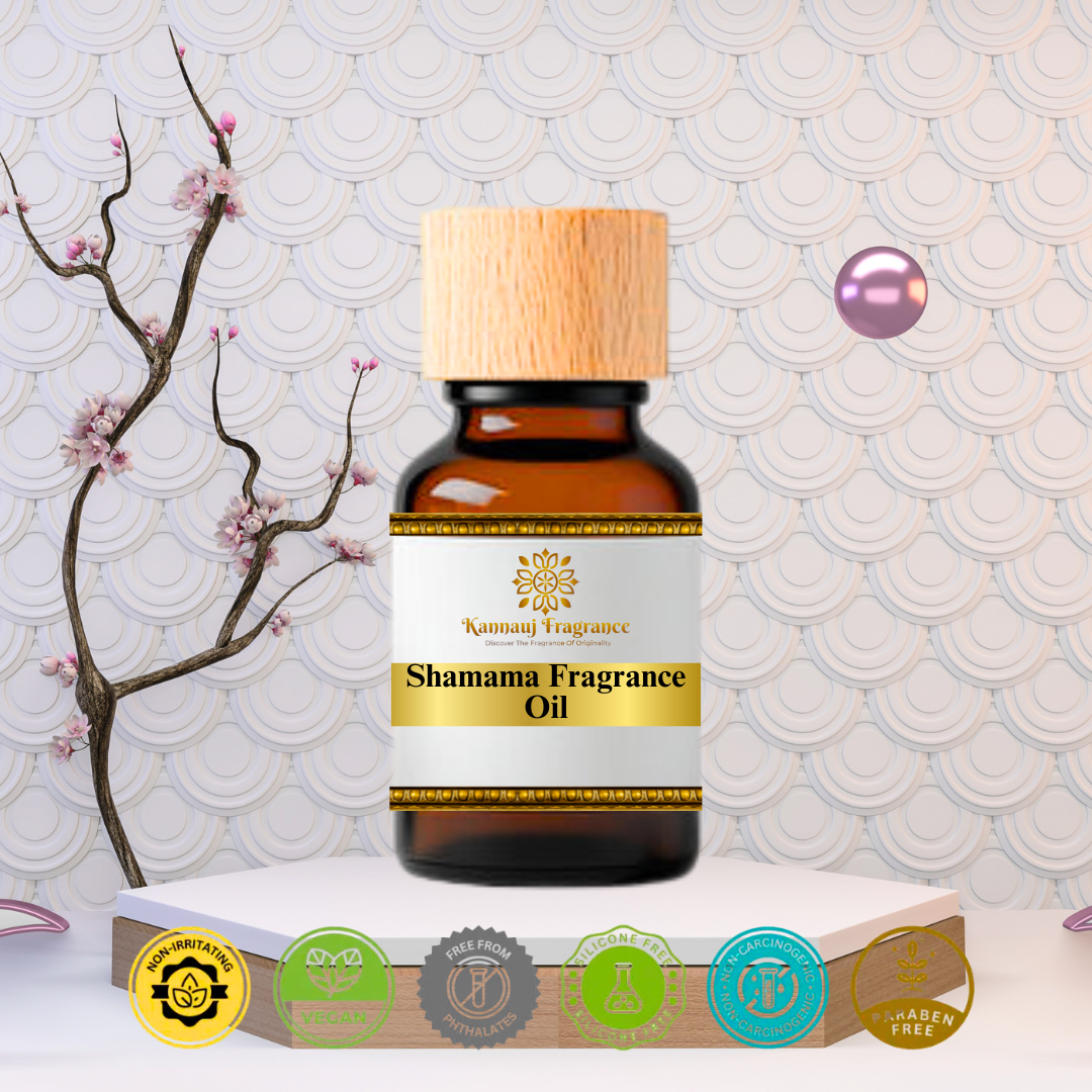 Shamama Fragrance Oil | Kannauj Fragrance | Fine Fragrance Oil