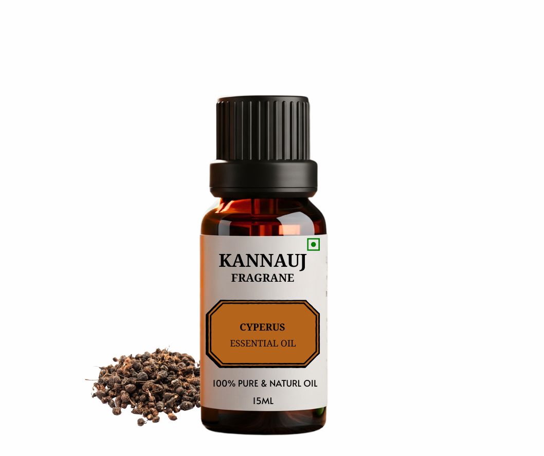 Cyperus (Nagarmotha) Essential Oil