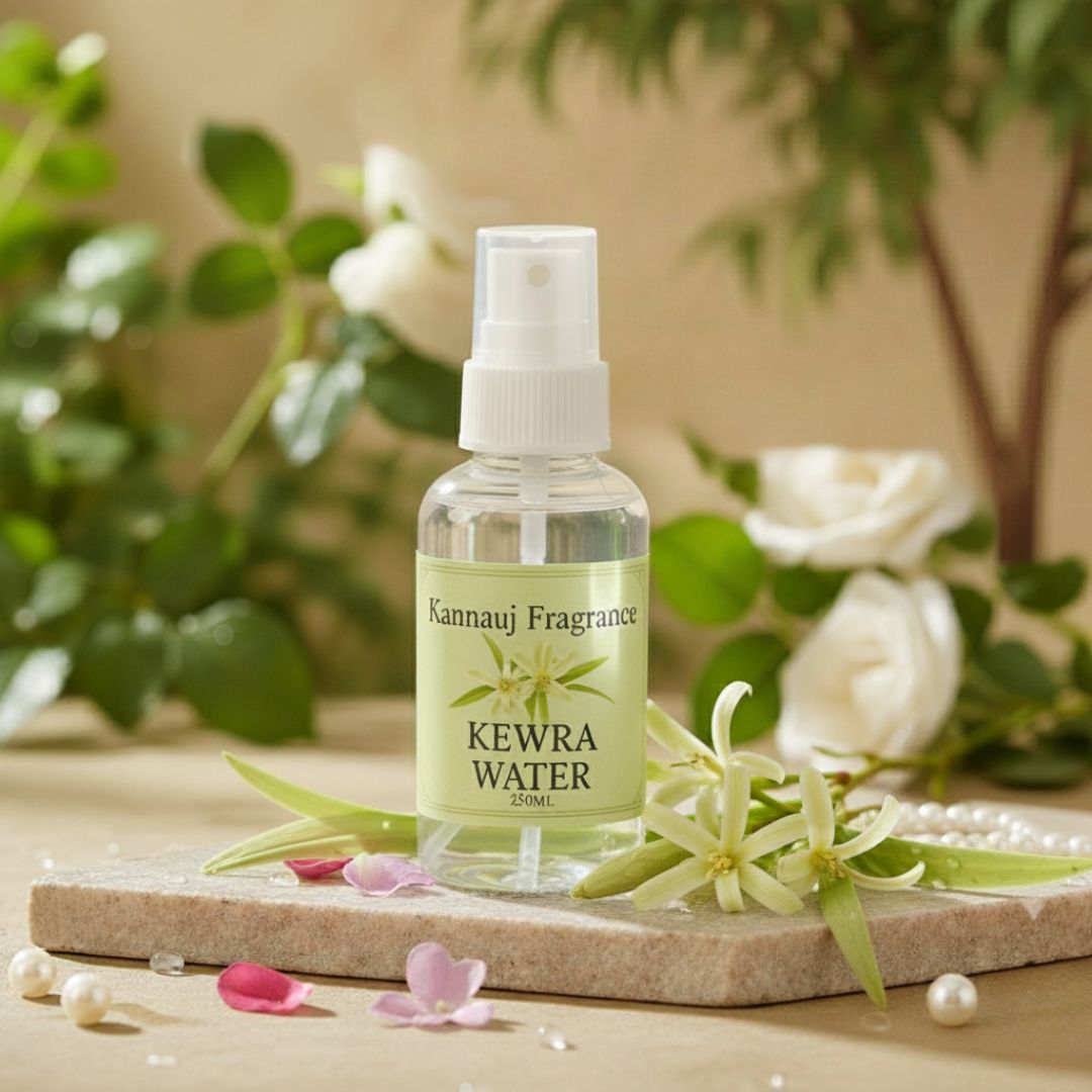 Kewra Water | Keora Jal | Kewra Hydrosol By Kannauj