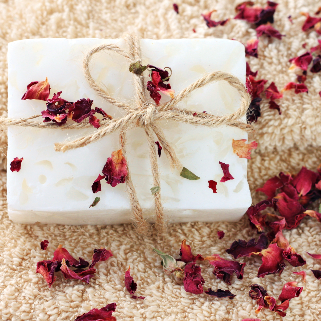 Rose Soap - Kannauj Fragrance