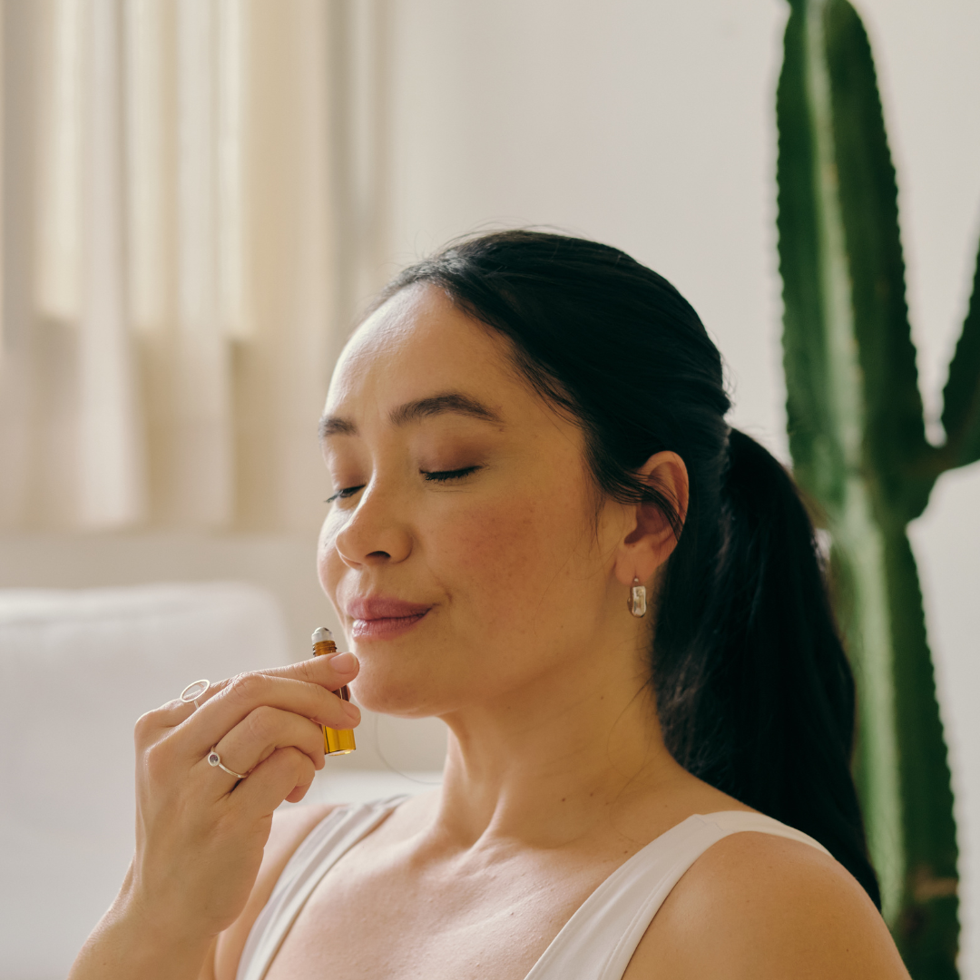 Rose Attar (Rosa damascena) | Authentic Indian Attar | Pure Natural Rose Attar By Kannauj