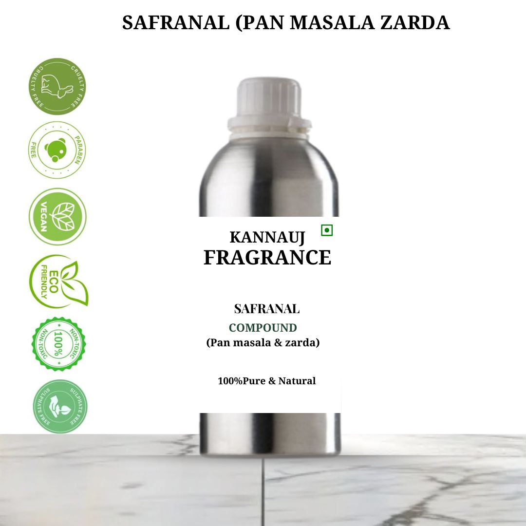 Safranal (Pan masala & zarda)