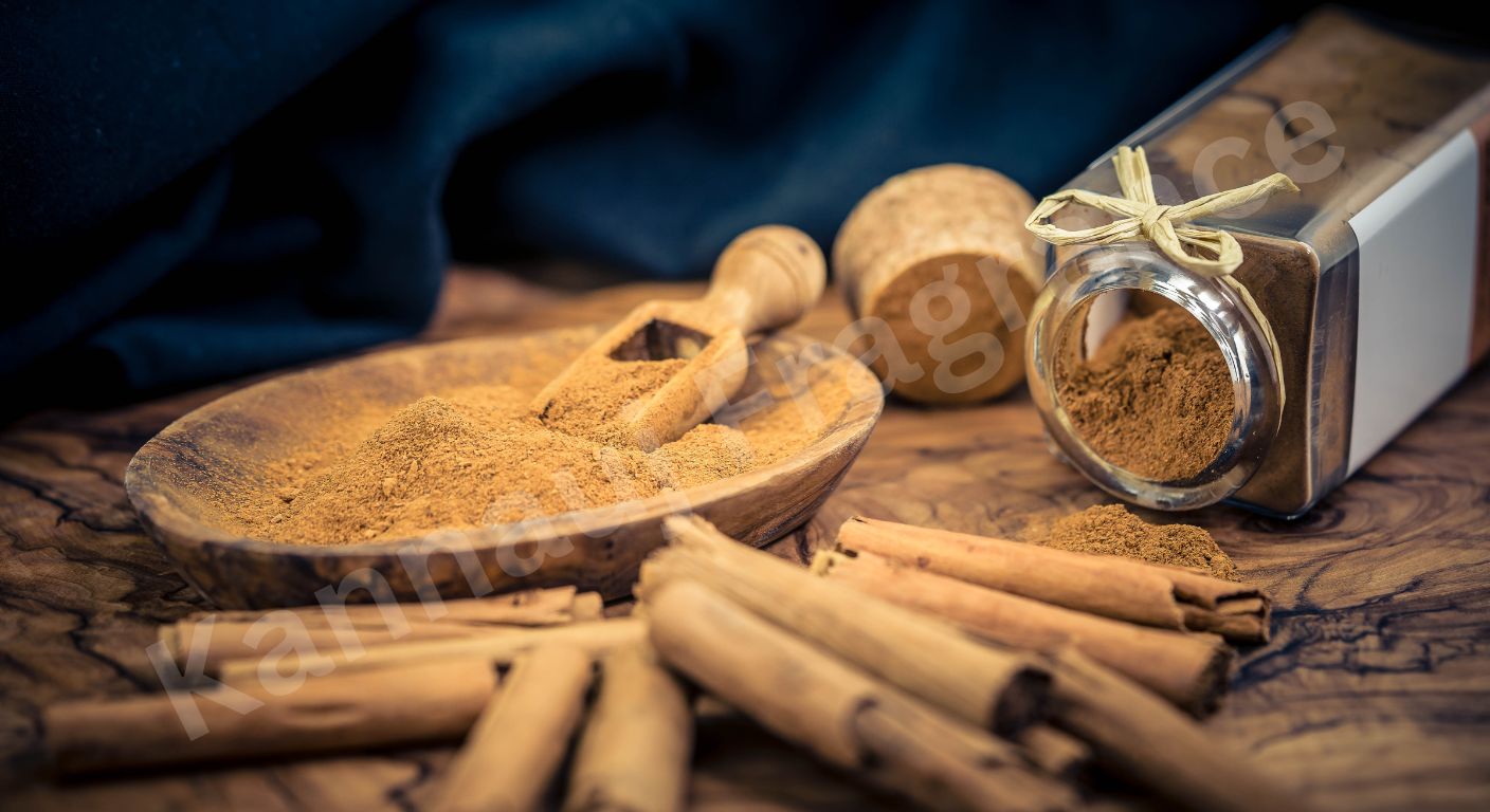 Authentic Kannauj – Premium Sandalwood & Saffron Wellness