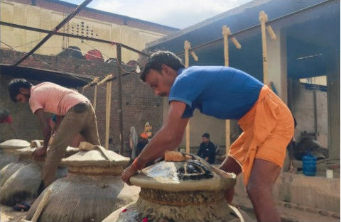 Kannauj Attar's Maker Blog post