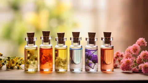 Discover the World of Kannauj Fragrance Oils