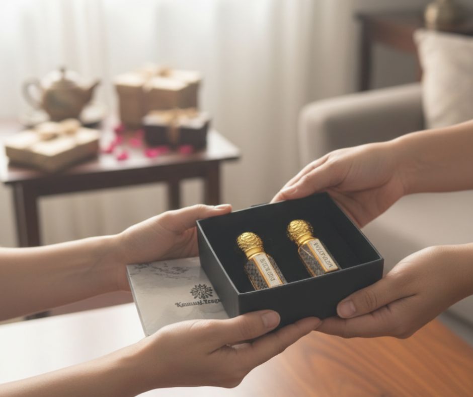 Handcrafted Attar & Perfume Oils Online in Kannauj