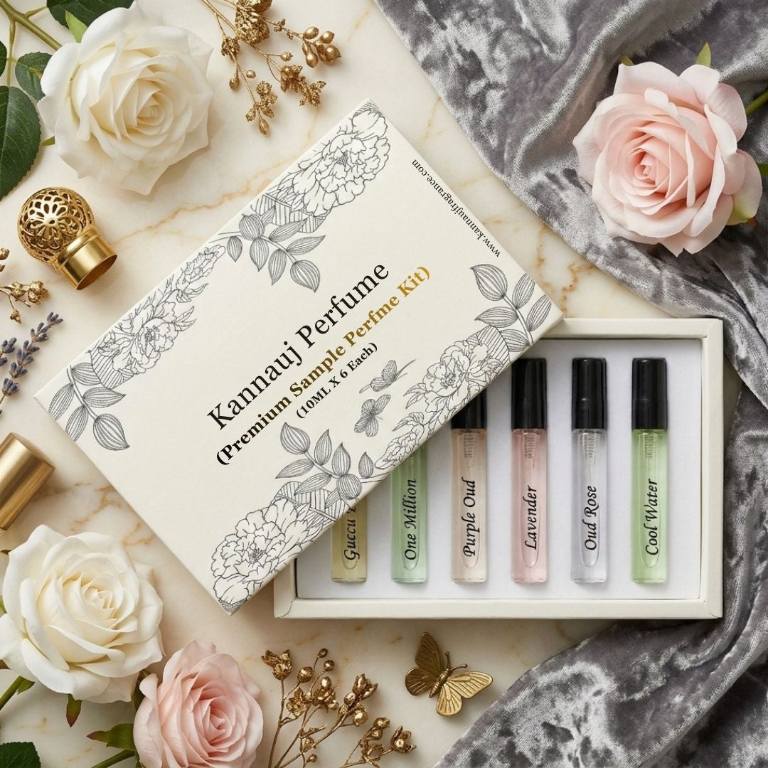 What Kannauj Perfume (Eau de Parfum) - Buy Luxury Perfume Online