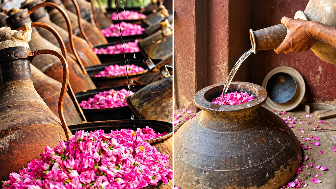 From Ancient Royalty to Modern Luxury – The Timeless Legacy of Kannauj Fragrance