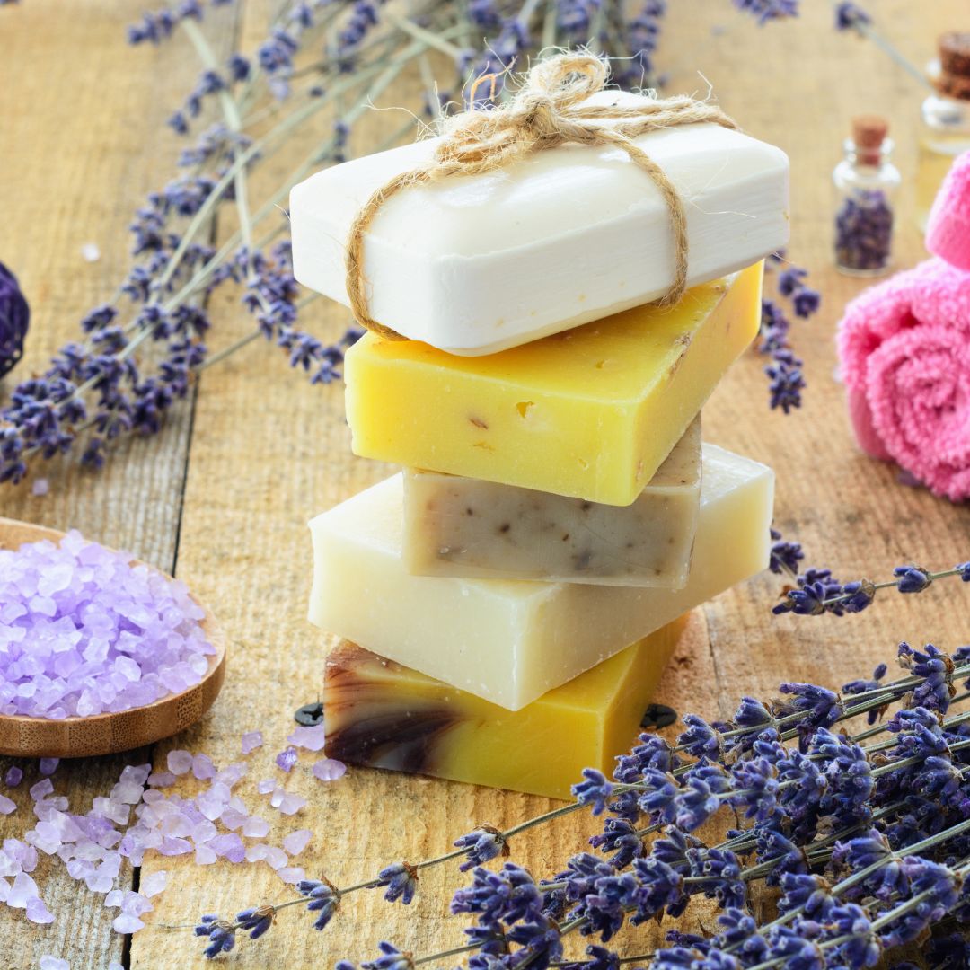 Creating Soaps Infused with Fragrance Oils – Kannauj