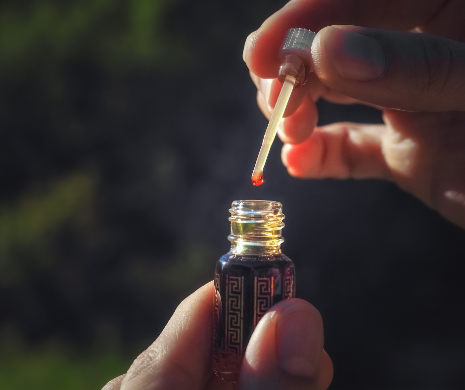 Traditional & Indian Attar