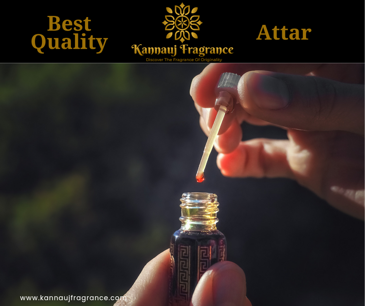 Traditional & Indian Attar