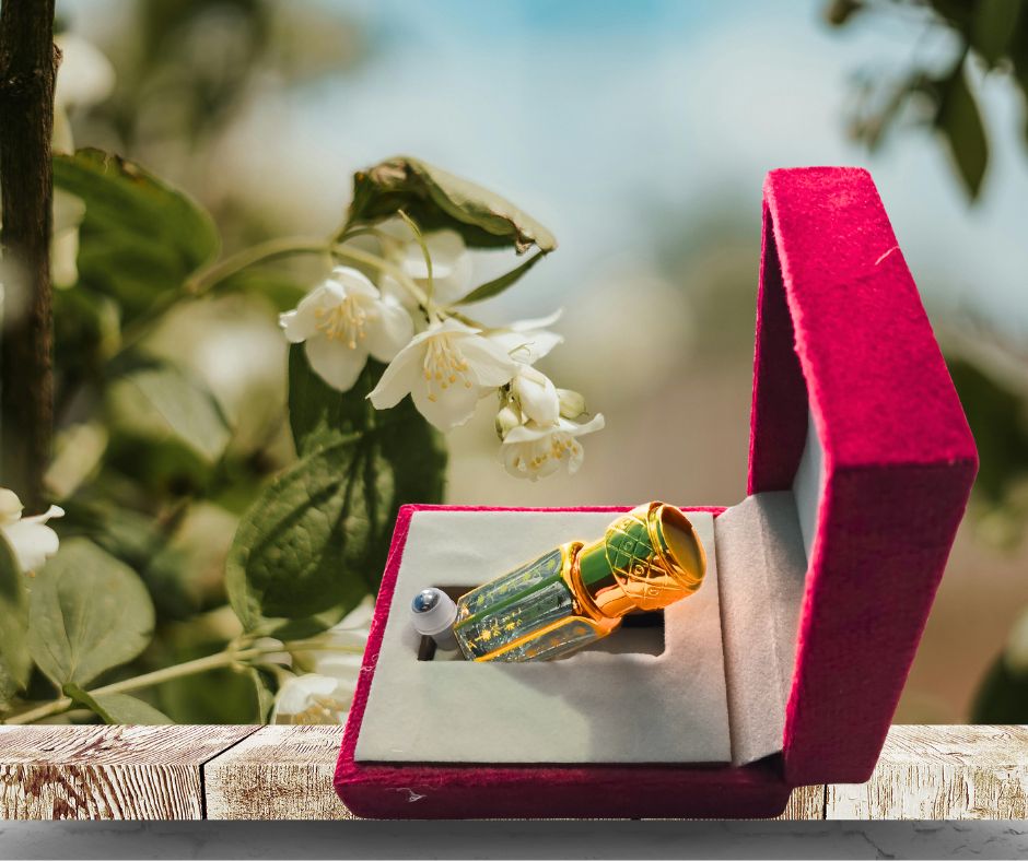 Flower Attar