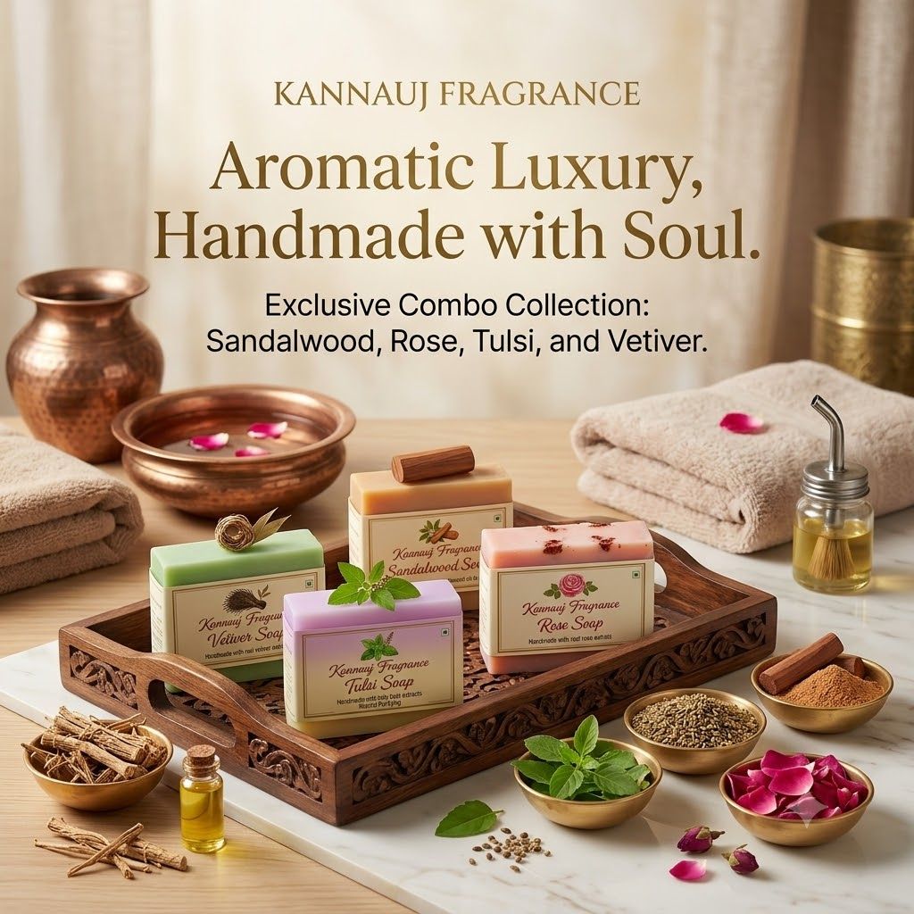 Handmade Soaps