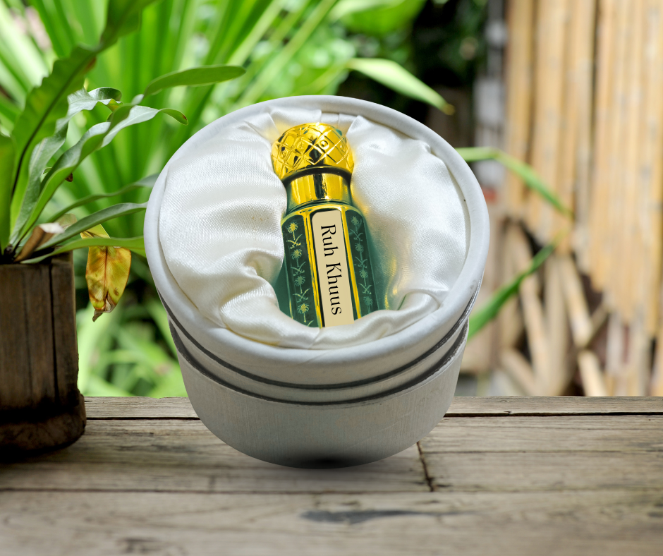 Natural Summer Attar | Authentic Indian Attar Kannauj
