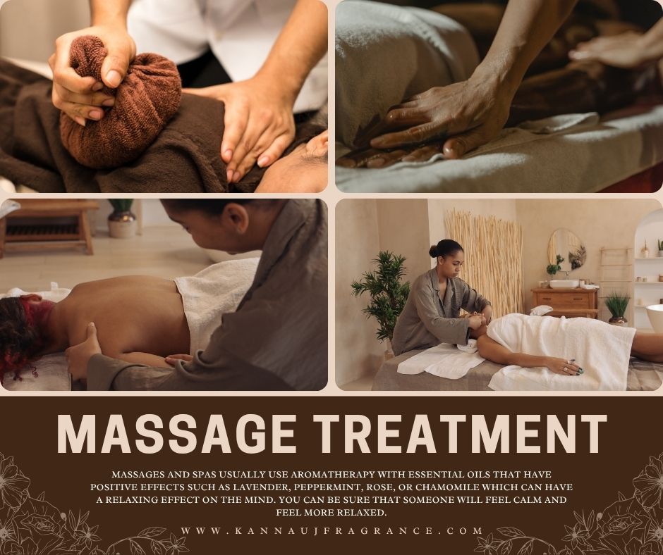 Massage Oil