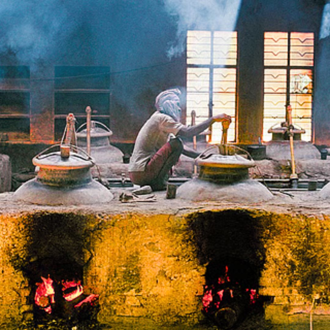 A Treasure Arove of Attars in Kannauj