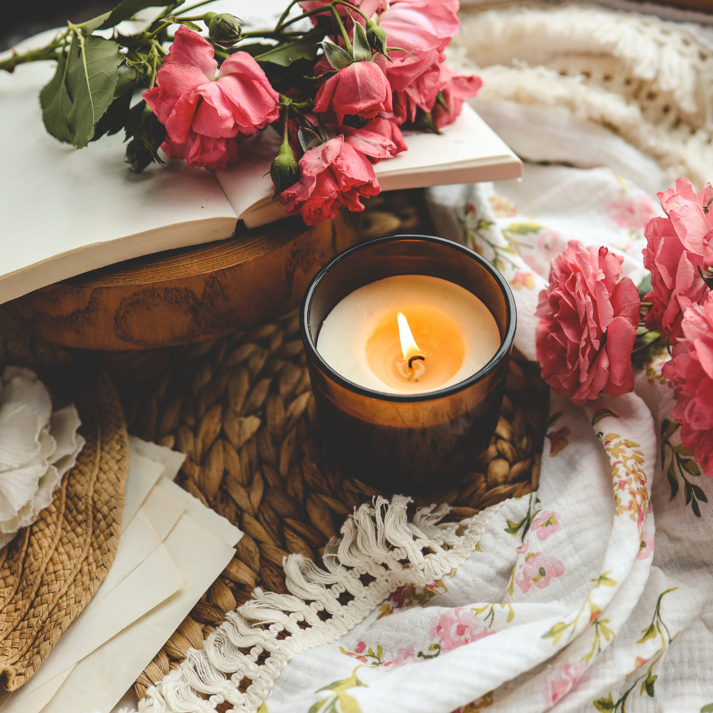 Fragrance Oils for Candle Making:Kannauj Fragrance
