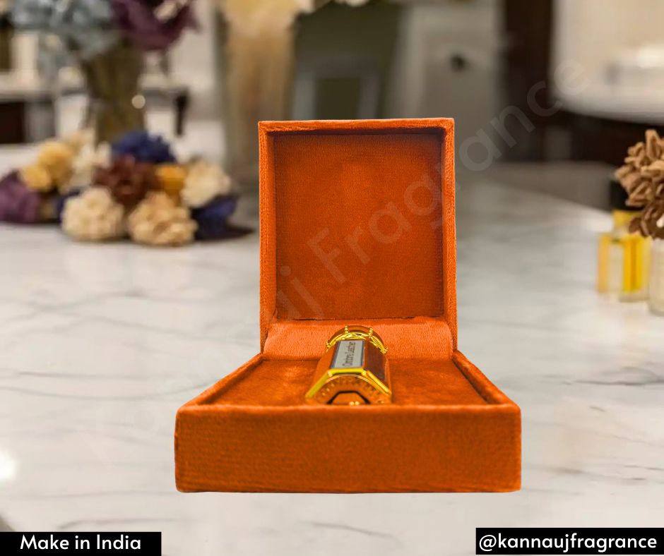 9:00 PM Attar (Afnan) — Where Nature Meets Tradition