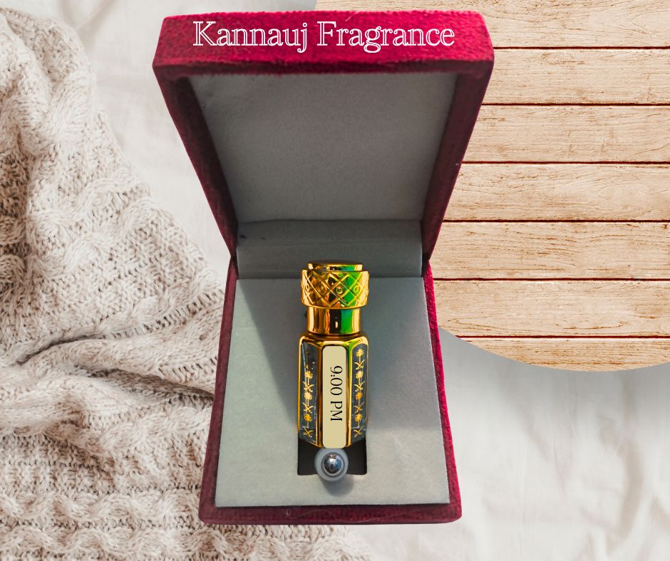 9:00 PM Attar | Arabic Attar | Natural Attar By Kannauj