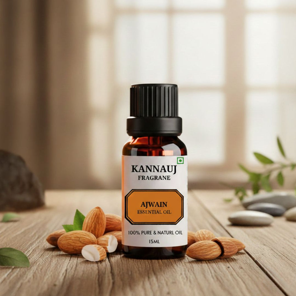 Almond Carrier Oil