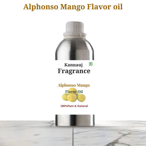 Alphonso Mango Flavor oil