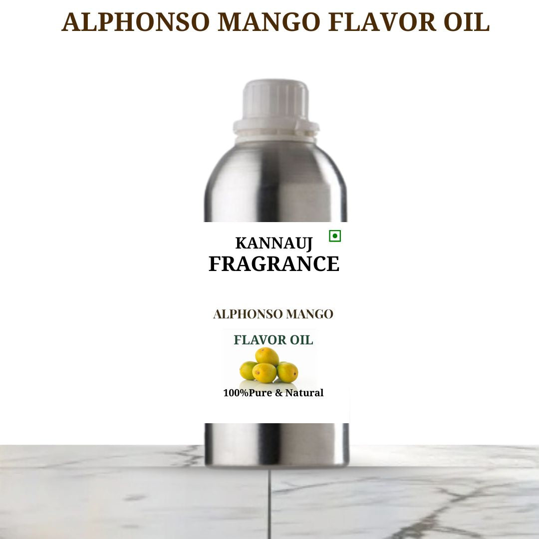 Alphonso Mango Flavor oil