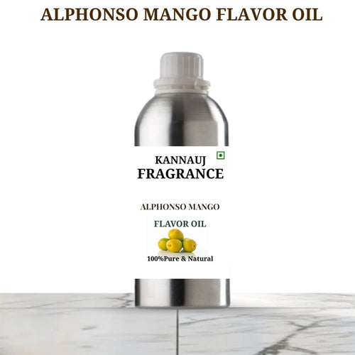 Alphonso Mango Flavor oil