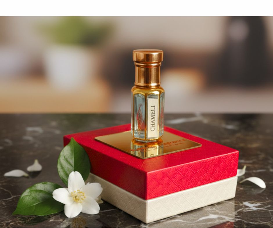 Chameli Attar | Natural Attar By Kannauj