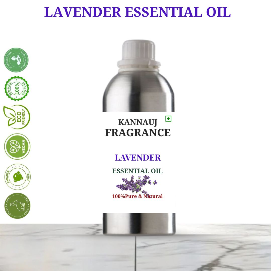 Lavender Essential Oil