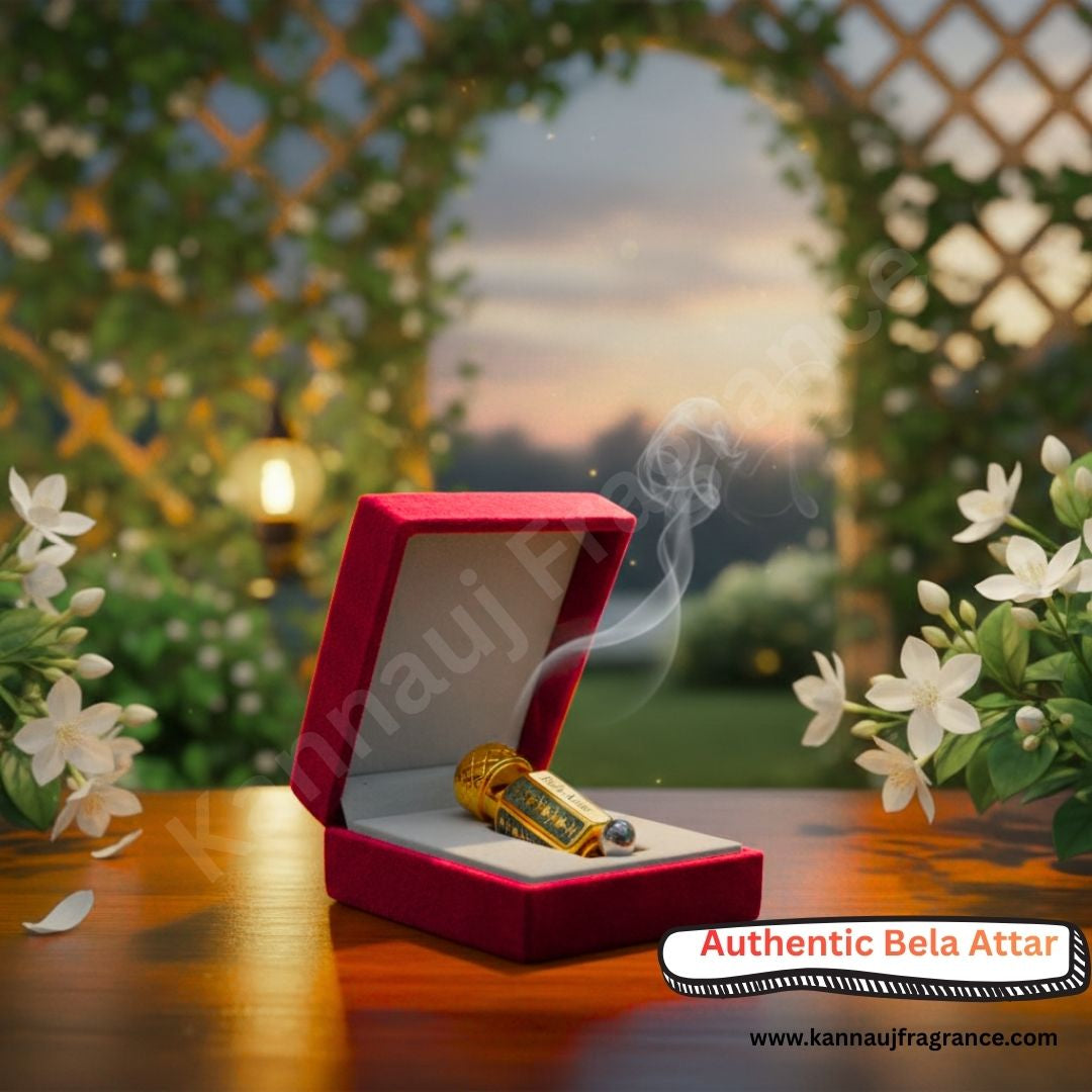 Buy Attar Kannauj - Authentic Attar & Perfumes Online In India
