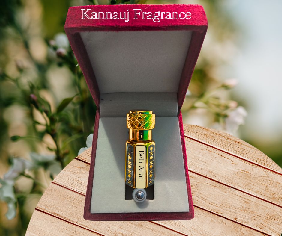 Bela Attar | Natural Attar By Kannauj