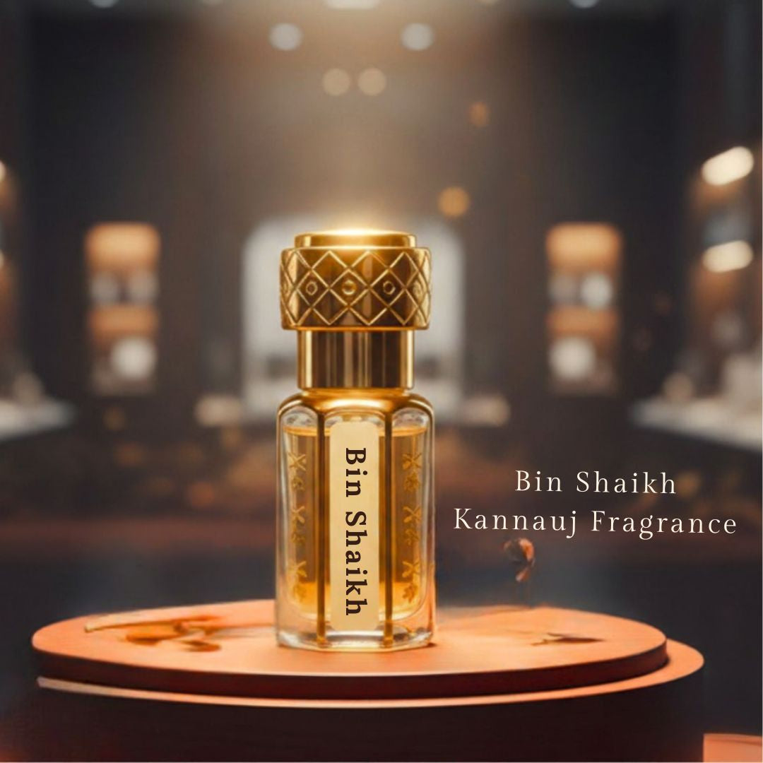 Bin Shaikh Attar - Excellence in Every Essence