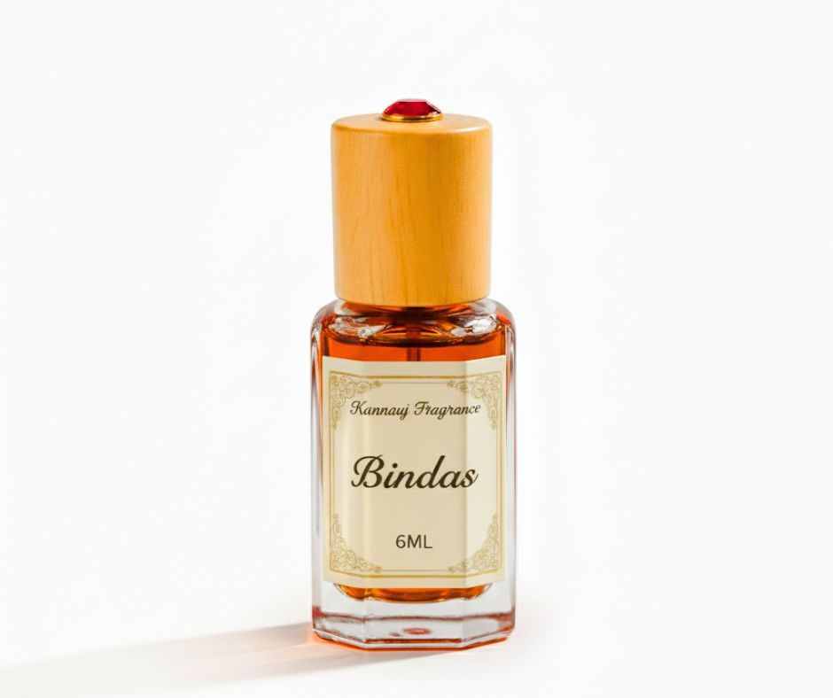 Bindas Attar - Fragrance of Royal India