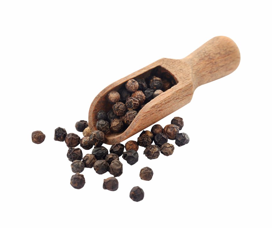 Black Pepper Essential Oil