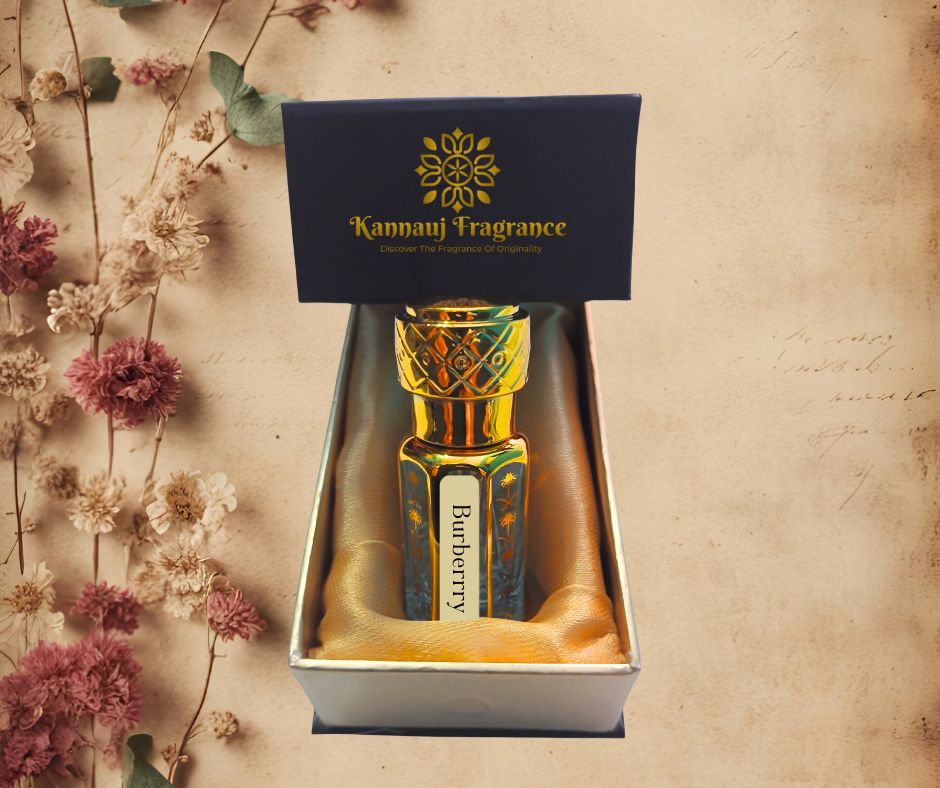 Burberrry Attar | Natural Attar By Kannauj