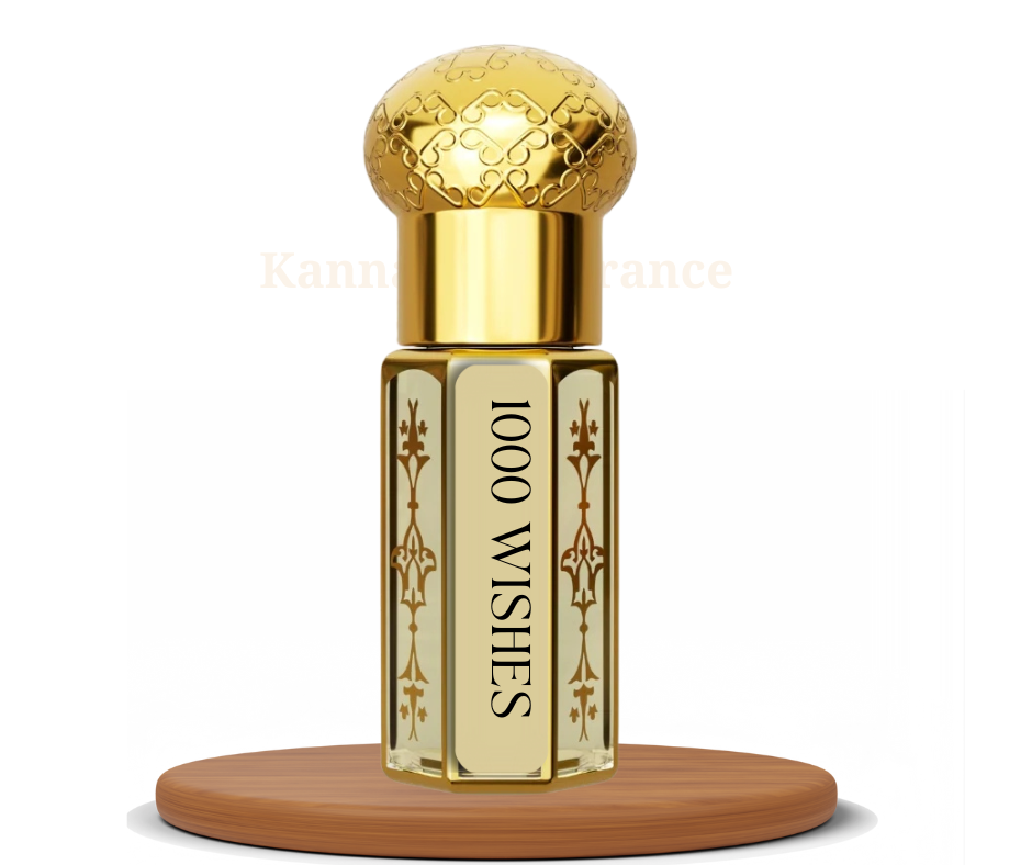 1000 WISHES Attar | Ajmal Attar | Natural Attar By Kannauj