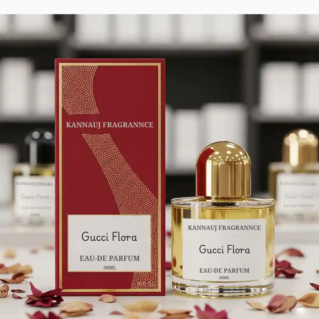 Kannauj Gucci Flora Perfume