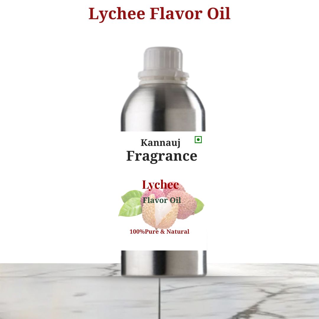 Lychee Flavor Oil