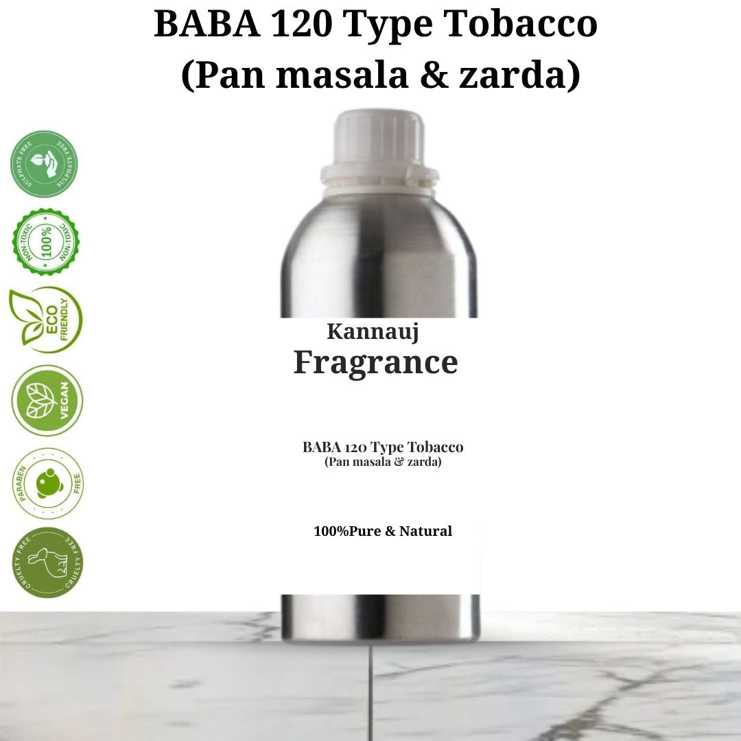 BABA 120 Type Tobacco (Pan masala & zarda)
