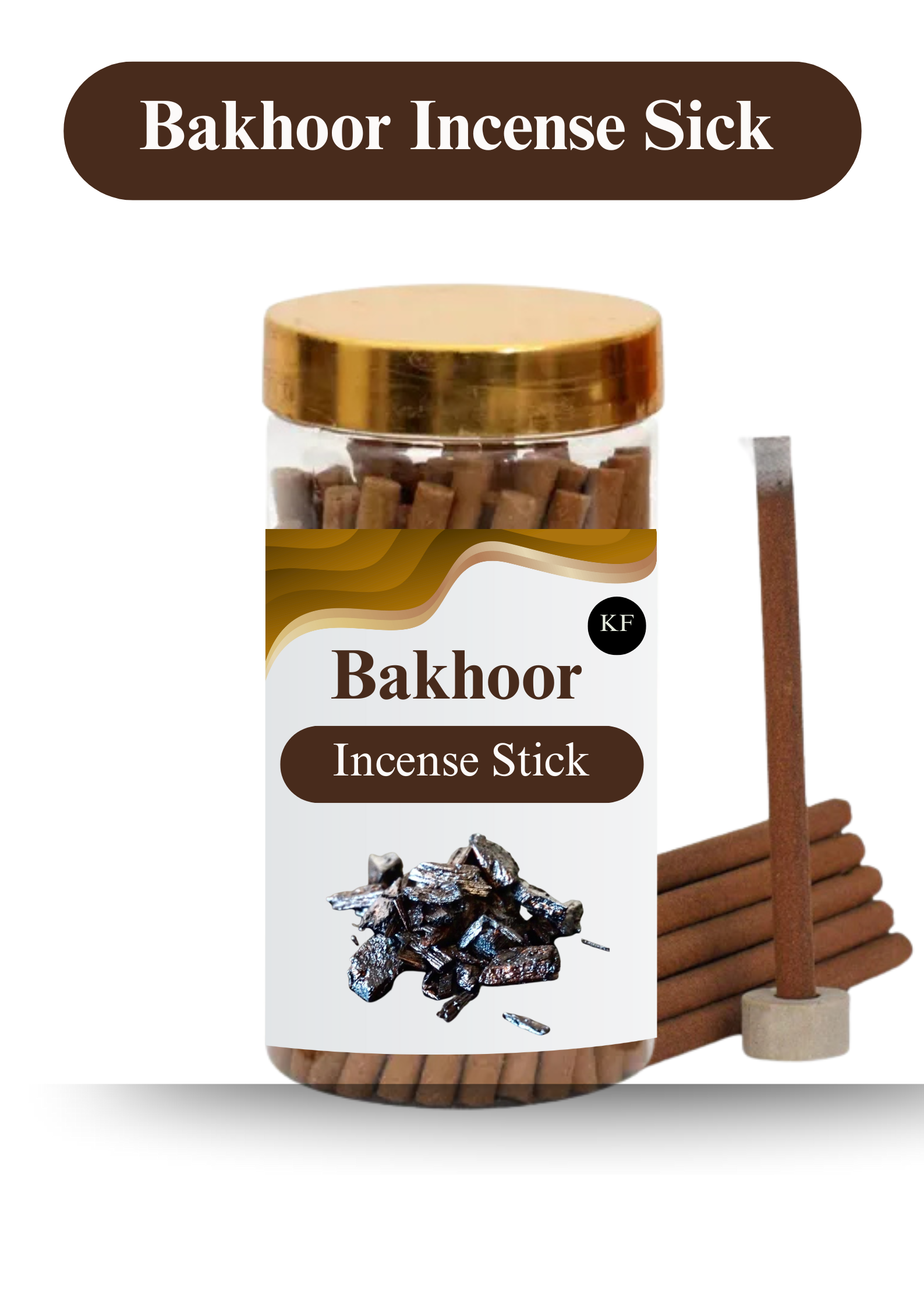 Bakhoor Incense | Natural Incense Fragrance By Kannauj